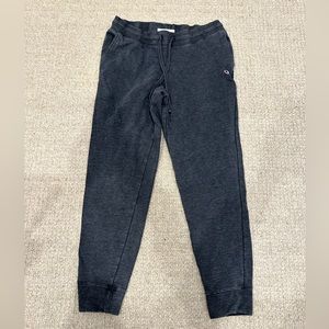 Champion grey sweatpants